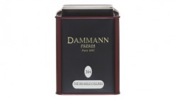 Чай черный ароматизированный Dammann The des Mille Collines/Тысяча Холмов Жестяная банка (100 гр.)