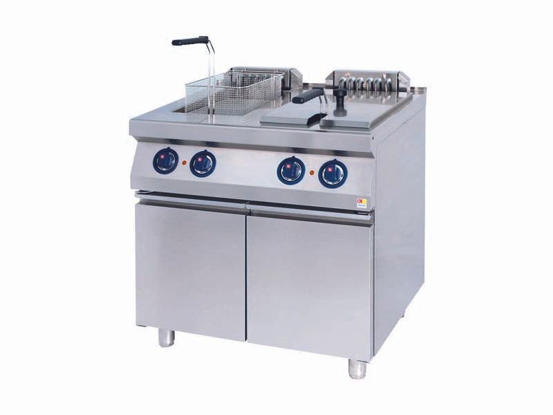 Фритюрница Kogast EF T7/28 в Казахстане