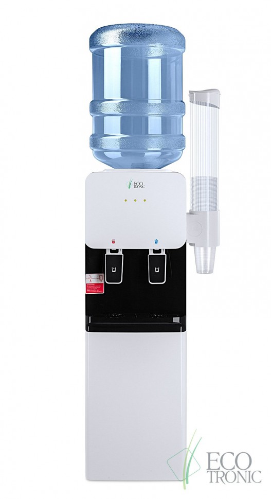 Раздатчик воды Ecotronic J1-LCWD XS без нагрева и охлаждения в Казахстане