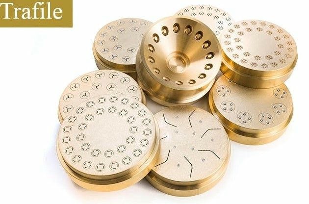 ФОРМА LA MONFERRINA ДЛЯ DOLLY/ P3/P6/P12/P30 RIGATTI 9 MM 127A БРОНЗА в Казахстане