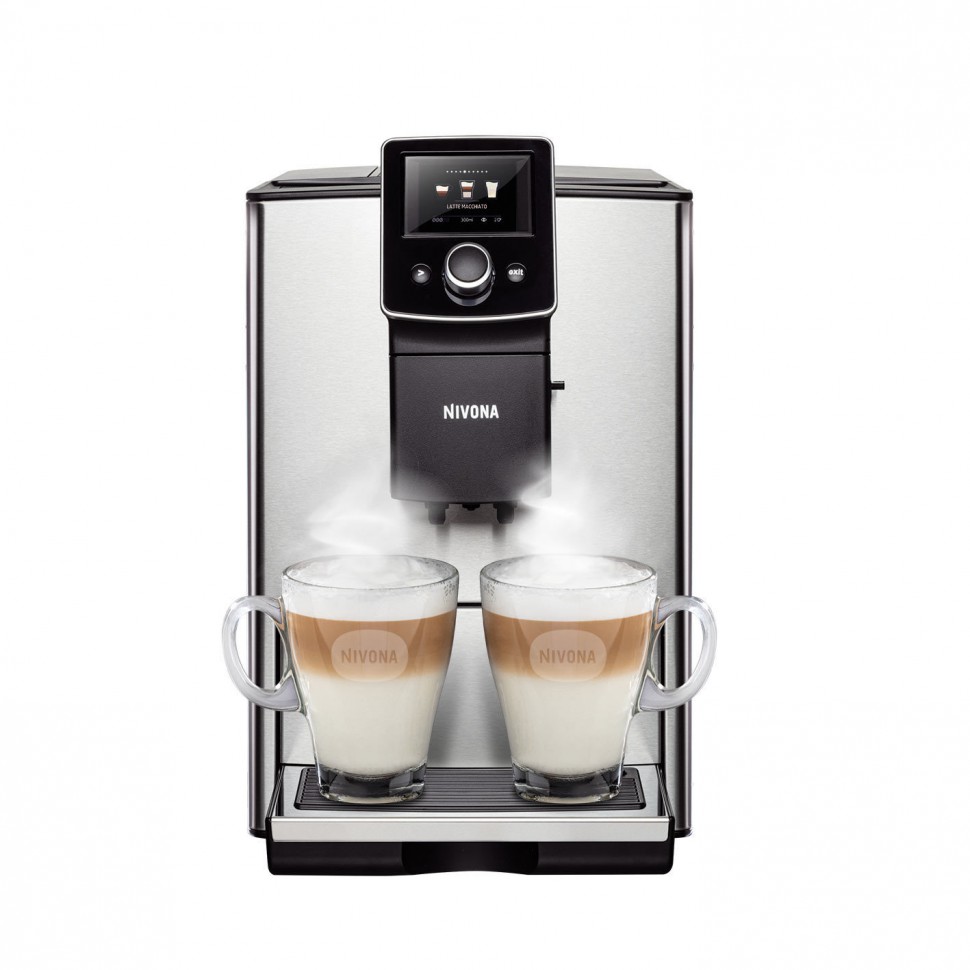Кофемашина Nivona CafeRomatica NICR 825 в Казахстане