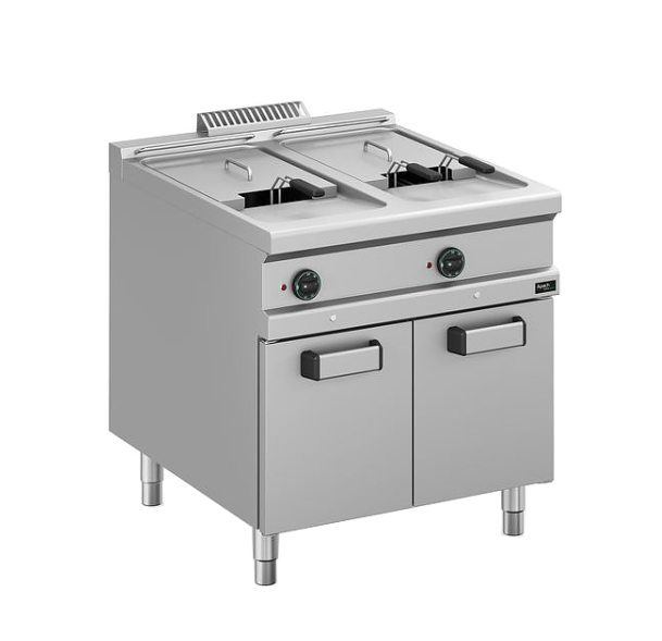 Фритюрница 900сер. Apach apfe-89p/pl в Казахстане