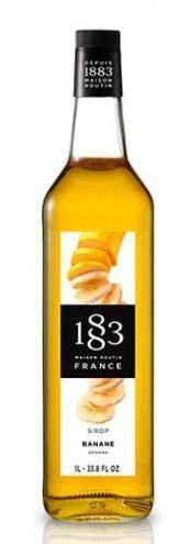 Сироп 1883 Банан (Banana) 1L в Казахстане