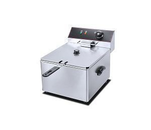 Фритюрница Hurakan hkn-fd11n в Казахстане