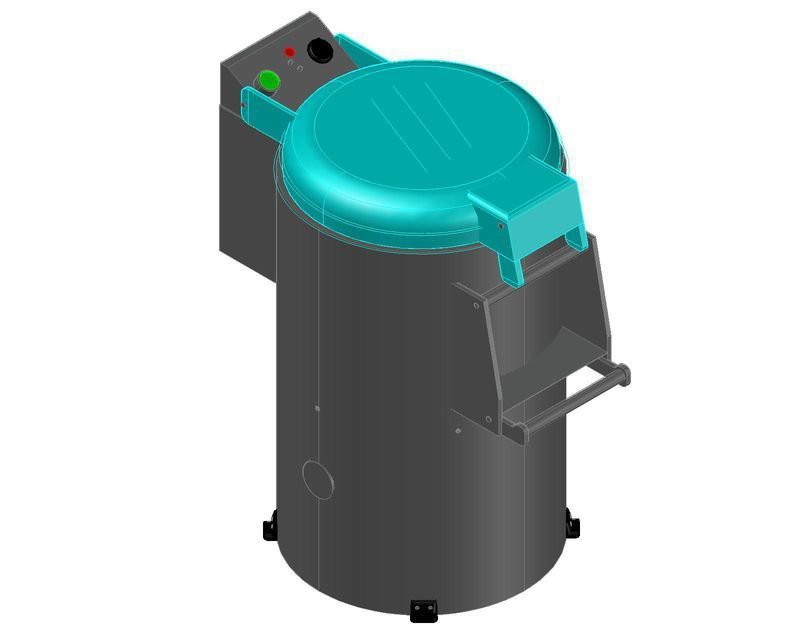 Картофелечистка мкк-150-01 710000209878 в Казахстане