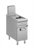 Фритюрница 900сер. Apach apfg-49p/pl в Казахстане