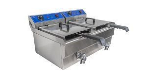 Фритюрница Hurakan hkn-ft1616n в Казахстане