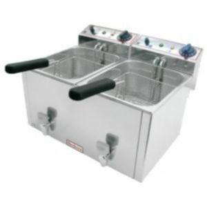 ФРИТЮРНИЦА BECKERS FR 8+8 в Казахстане