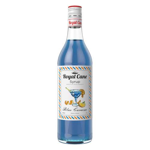 Сироп Royal Cane Блю Кюрасао 1л    в Казахстане