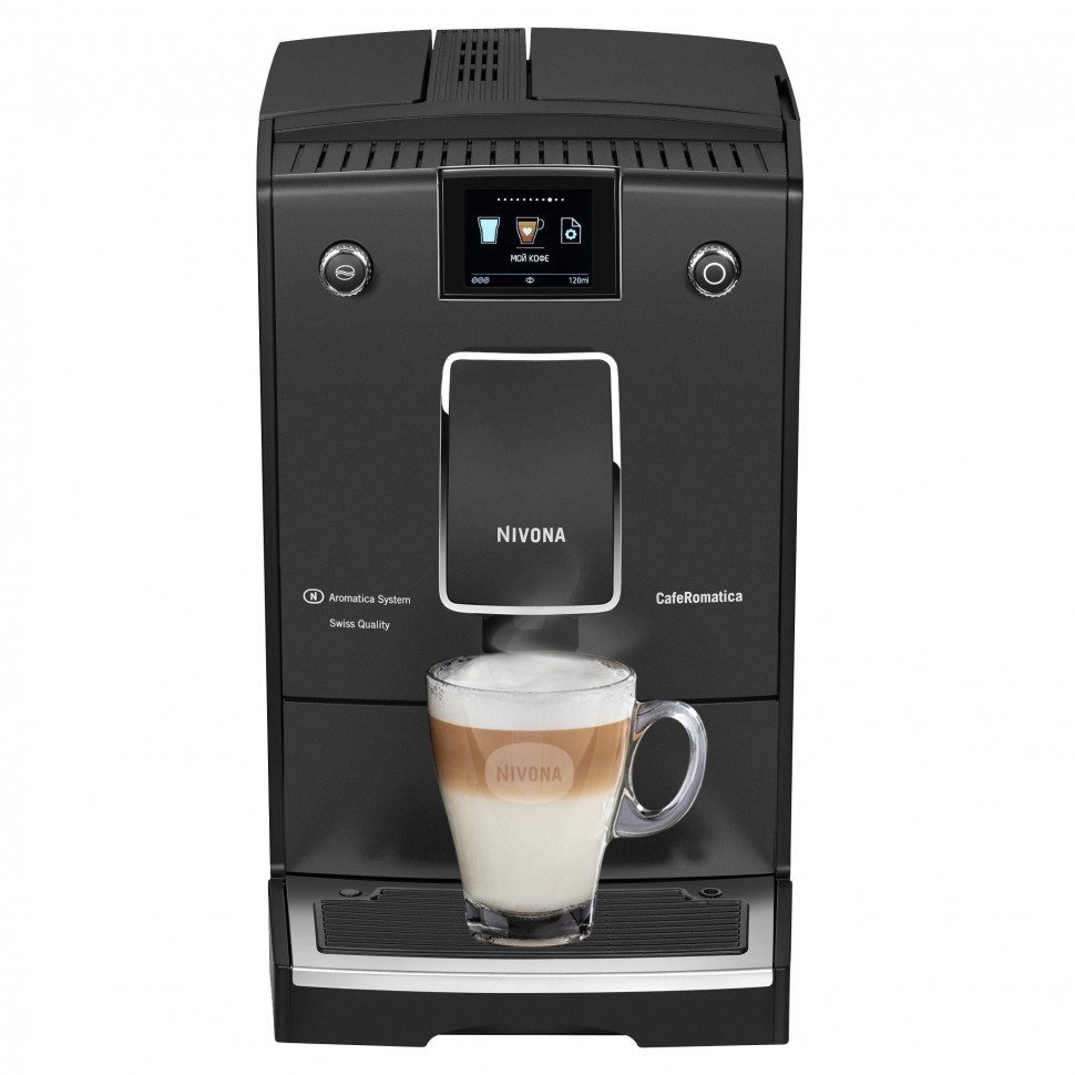 Кофемашина Nivona CafeRomatica NICR 756 в Казахстане