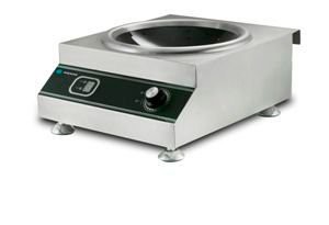 Плита индукционная Hurakan hkn-icw50d wok в Казахстане