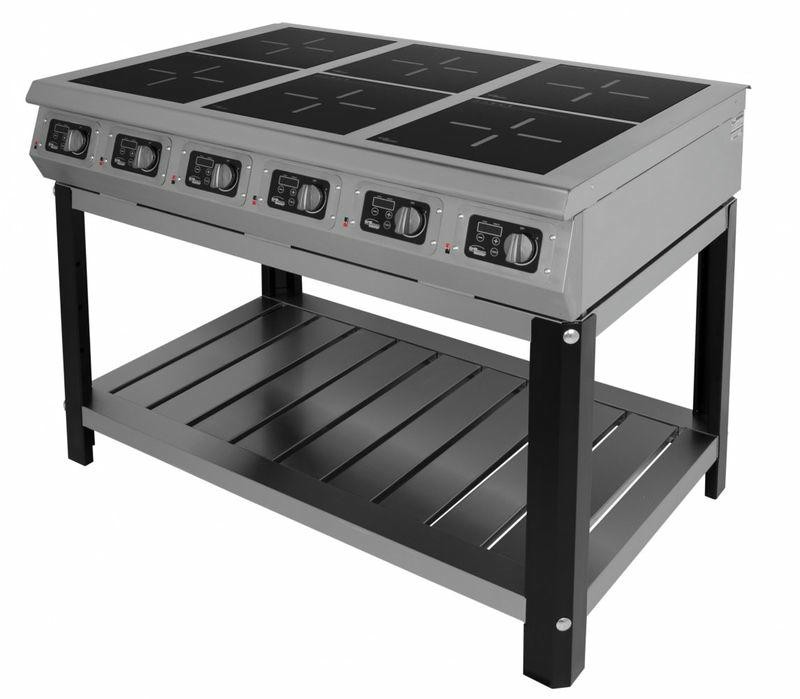 ПЛИТА ИНДУКЦИОННАЯ GRILL MASTER Ф6ИП/800 60010 в Казахстане