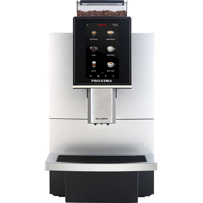 Кофемашина Proxima Dr.coffee F12 в Казахстане