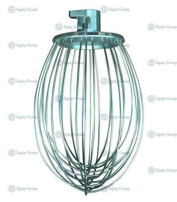 ВЕНЧИК ДЛЯ МИКСЕРА HURAKAN HKN-IP40F-WHISK в Казахстане