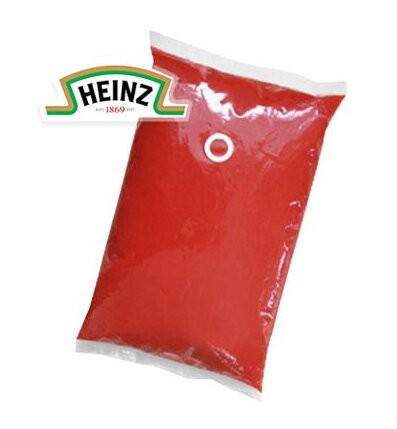 Heinz - кетчуп томатный балк 2 кг (в упаковке по 6шт) в Казахстане