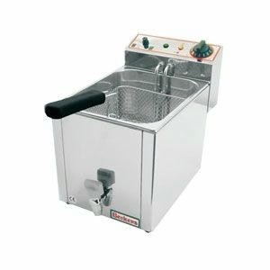 ФРИТЮРНИЦА BECKERS FR 10 в Казахстане