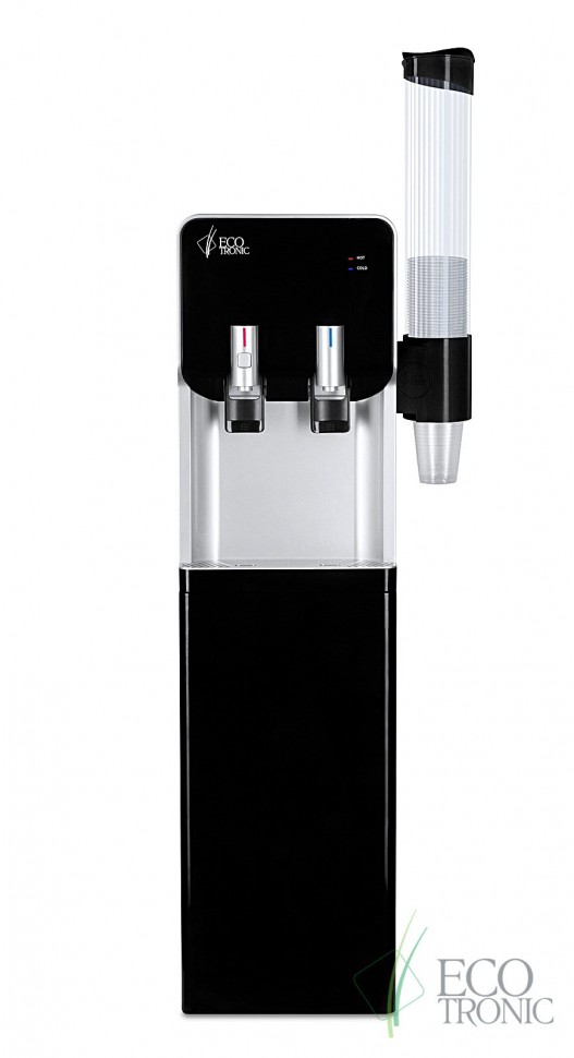 Пурифайер Ecotronic M40-U4L black-silver в Казахстане