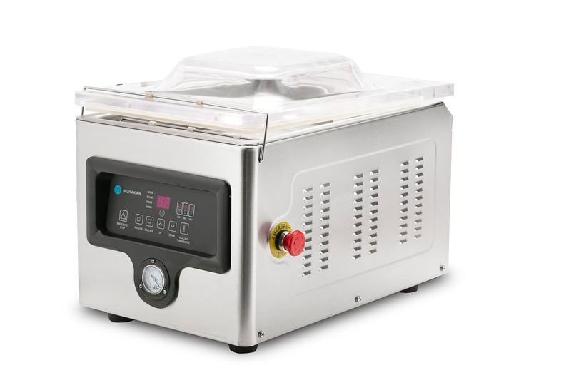 Упаковщик вакуумный Hurakan hkn-vac260 в Казахстане