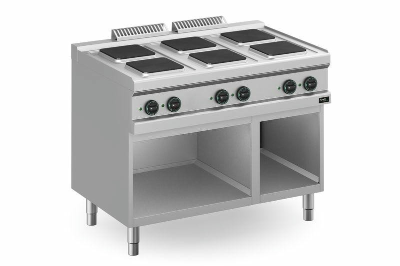 ПЛИТА 6 КОНФОРОЧН.700 СЕР. APACH APRE-117P/PL в Казахстане