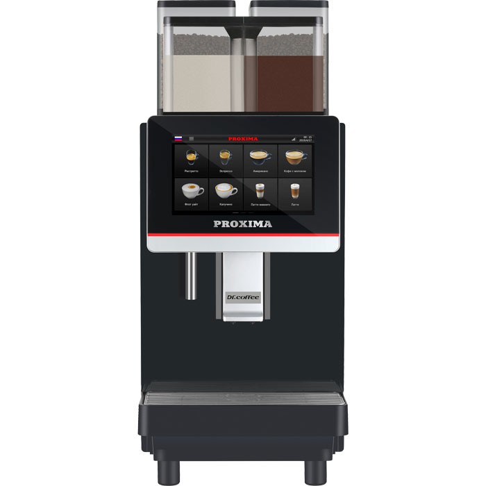 Кофемашина суперавтоматическая Proxima Dr.coffee F3 Plus в Казахстане
