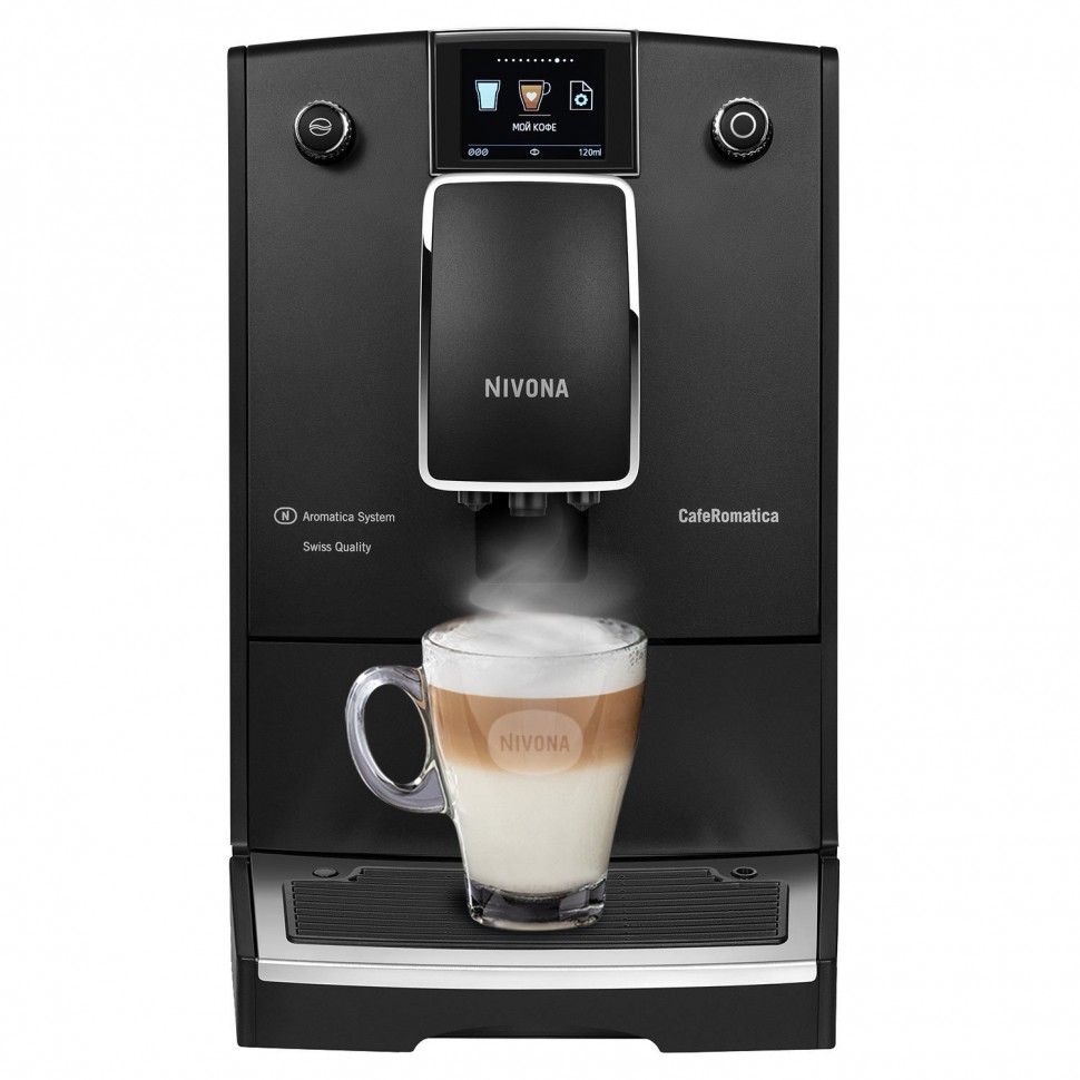 Кофемашина Nivona CafeRomatica NICR 759 в Казахстане