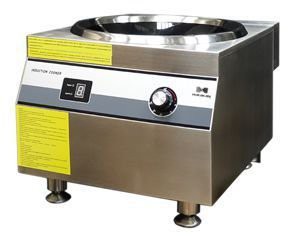 Плита индукционная Hurakan hkn-icw80d wok в Казахстане