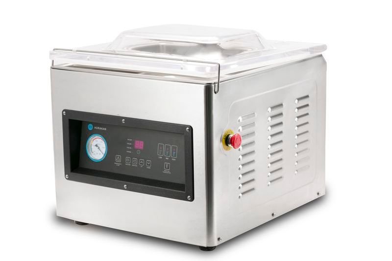 Упаковщик вакуумный Hurakan hkn-vac400 в Казахстане