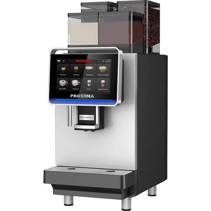 Кофемашина суперавтоматическая Proxima Dr.coffee F2 Plus в Казахстане