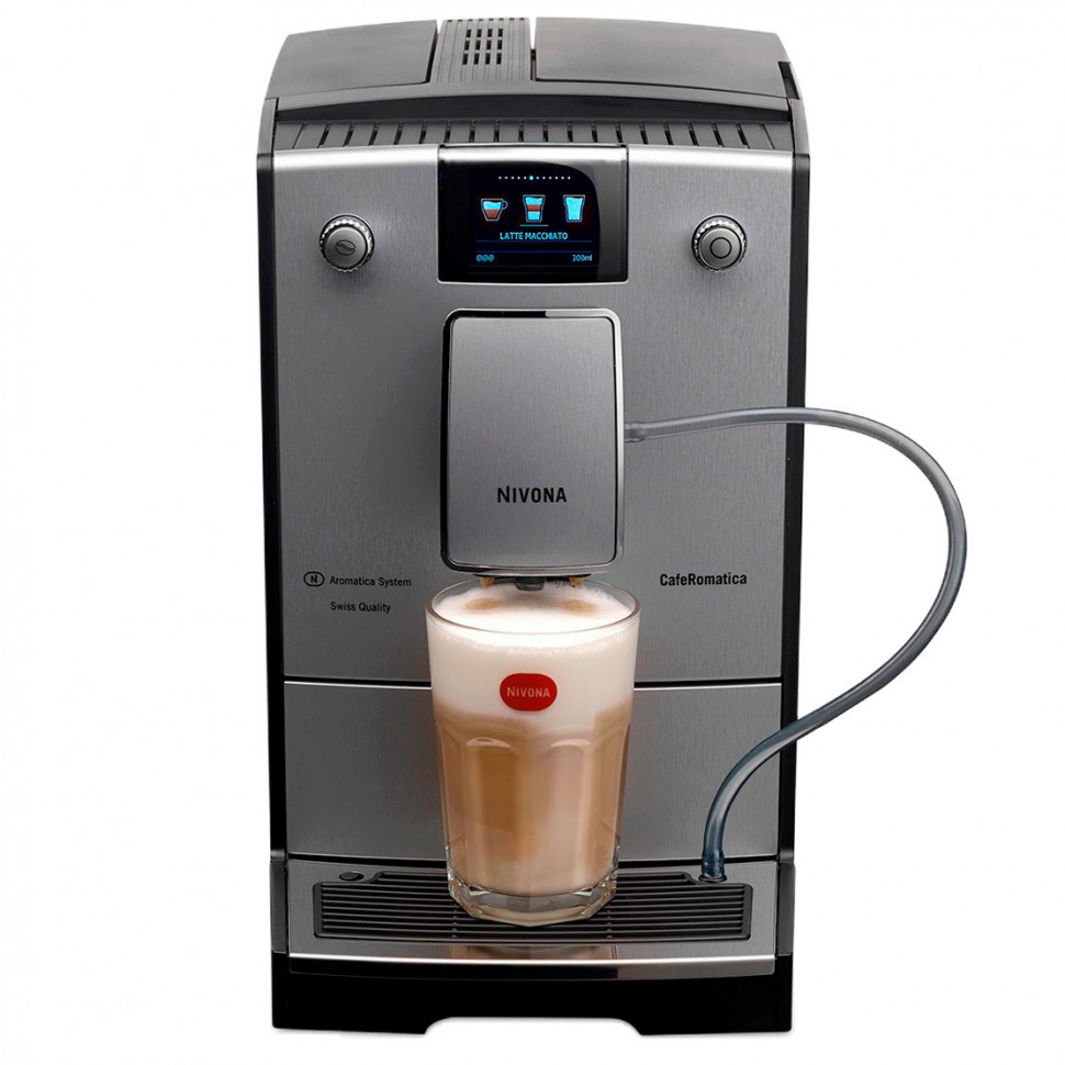 Кофемашина Nivona CafeRomatica NICR 769 в Казахстане