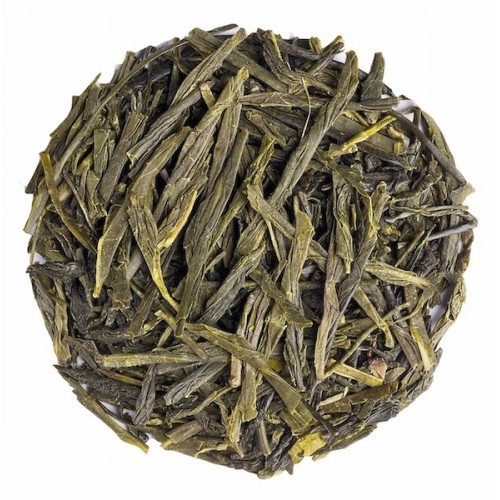 Чай зеленый ароматизированный Newby Green Sencha / Зеленая Сенча Пакетики для чашек (100 шт.) в Казахстане