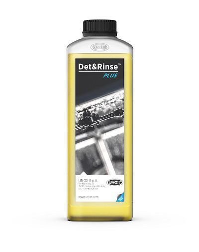 Средство моющее и ополаскивающее det&rinse plus Unox db1015a0 в Казахстане