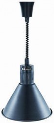 Лампа инфракрасная Hurakan hkn-dl800 черн
