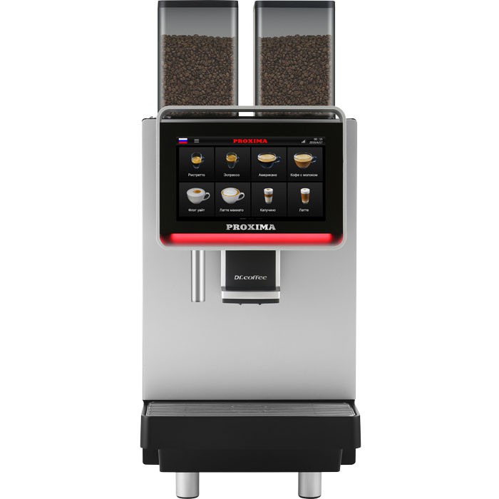 Кофемашина суперавтоматическая Proxima Dr.coffee F2 H в Казахстане
