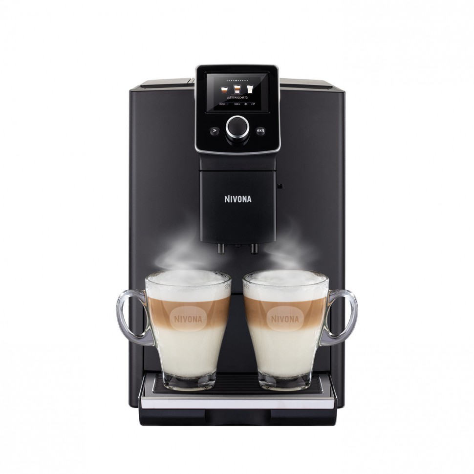 Кофемашина Nivona CafeRomatica NICR 820 в Казахстане