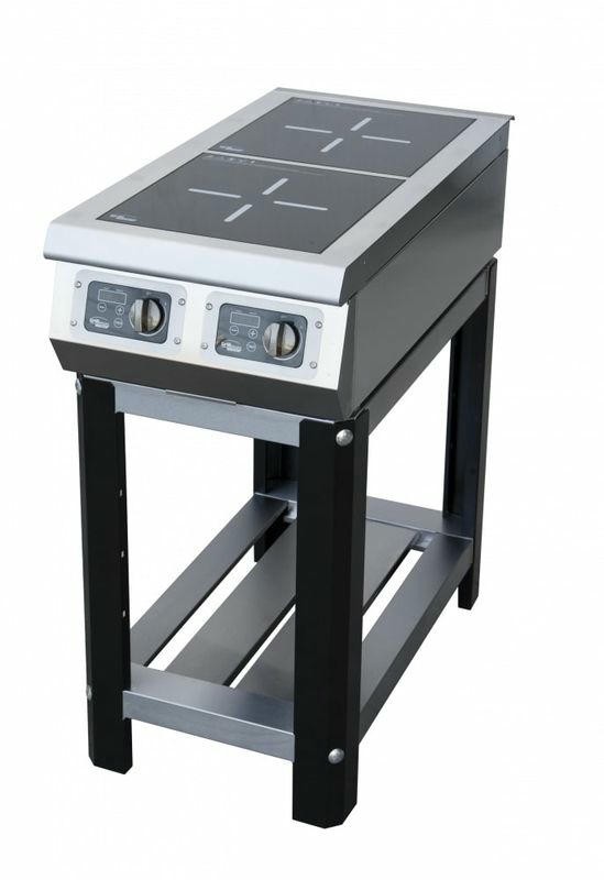 ПЛИТА ИНДУКЦИОННАЯ GRILL MASTER Ф2ИП/800 НА ПОДСТАВКЕ 60004 в Казахстане