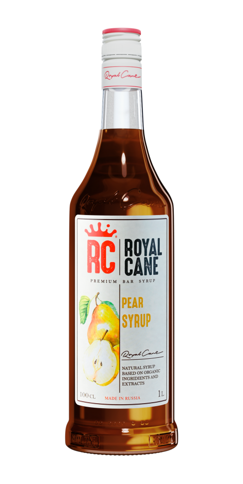Сироп Royal Cane Груша 1л        в Казахстане