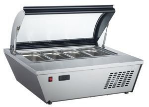 Витрина д/мороженого Hurakan hkn-ics67 в Казахстане
