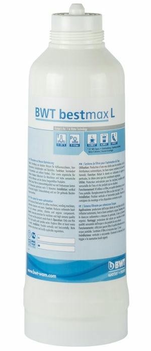 ФИЛЬТР КАРТРИДЖ BWT BESTMAX L БЕЗ ГОЛОВНОЙ ЧАСТИ 812113 в Казахстане