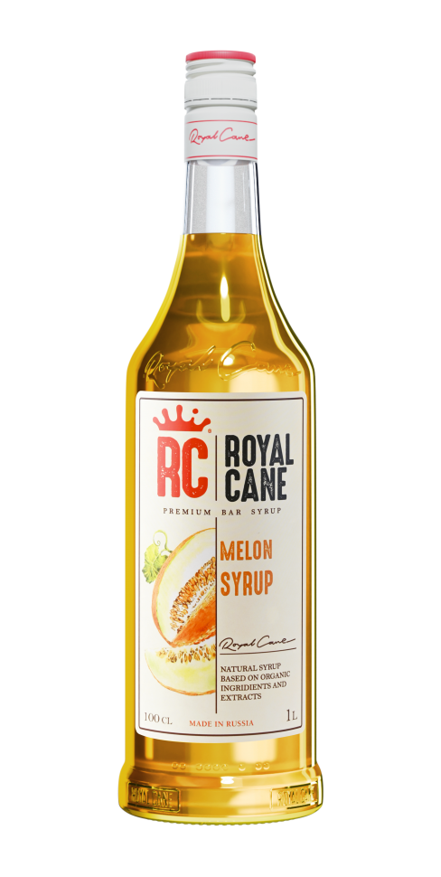 Сироп Royal Cane Дыня 1л         в Казахстане