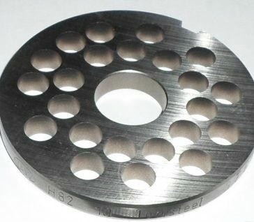 РЕШЁТКА 7,8 ММ Д/МЯСОРУБКИ KT LM-10 LM1007,8 в Казахстане