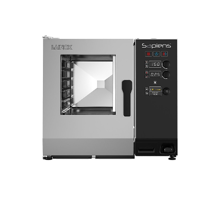 Пароконвектомат Lainox Sapiens boosted sae061b+ob061e в Казахстане