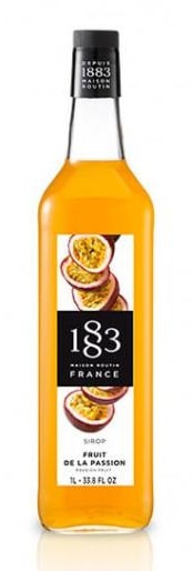 Сироп 1883 Маракуйя (Passion Fruit) 1L в Казахстане
