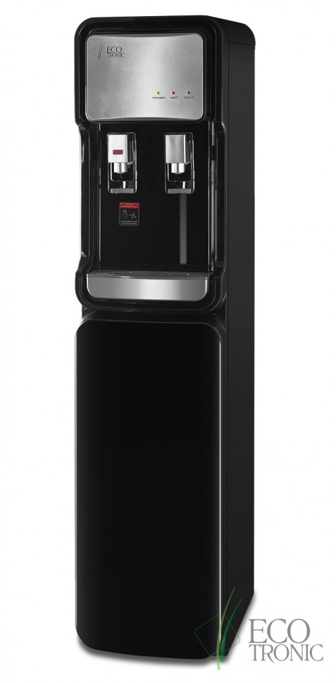 Пурифайер Ecotronic V11-U4L UV black с UV-лампой в Казахстане