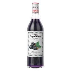 Сироп Royal Cane Ежевика 1л         