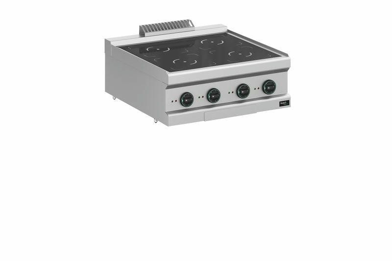 ПЛИТА ИНДУКЦИОННАЯ 700 СЕР. APACH APRI-77T/PL в Казахстане