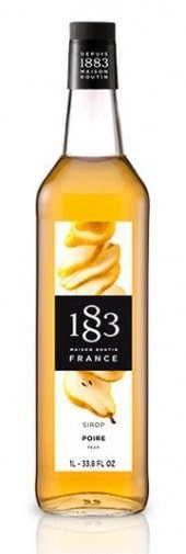 Сироп 1883 Груша (Pear) 1L в Казахстане