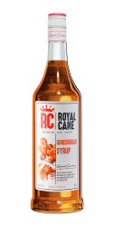 Сироп Royal Cane Имбирный пряник 1л           