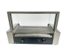 Гриль для hot dog Hurakan hkn-gw5mc с экраном в Казахстане