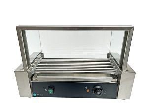 Гриль для hot dog Hurakan hkn-gw5mc с экраном в Казахстане