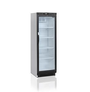 Шкаф холодильный со стеклом Tefcold cev425 в Казахстане